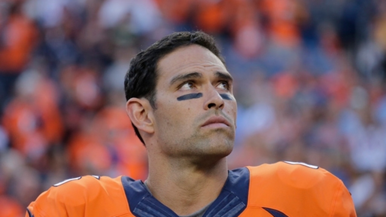 Siemian impressed Broncos with steadiness and spunk